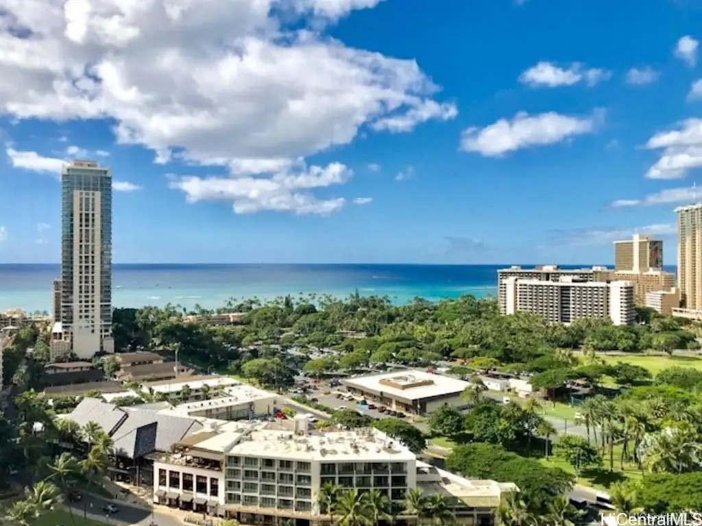 2139 Kuhio Avenue #2101, Honolulu, HI 96815 - #1