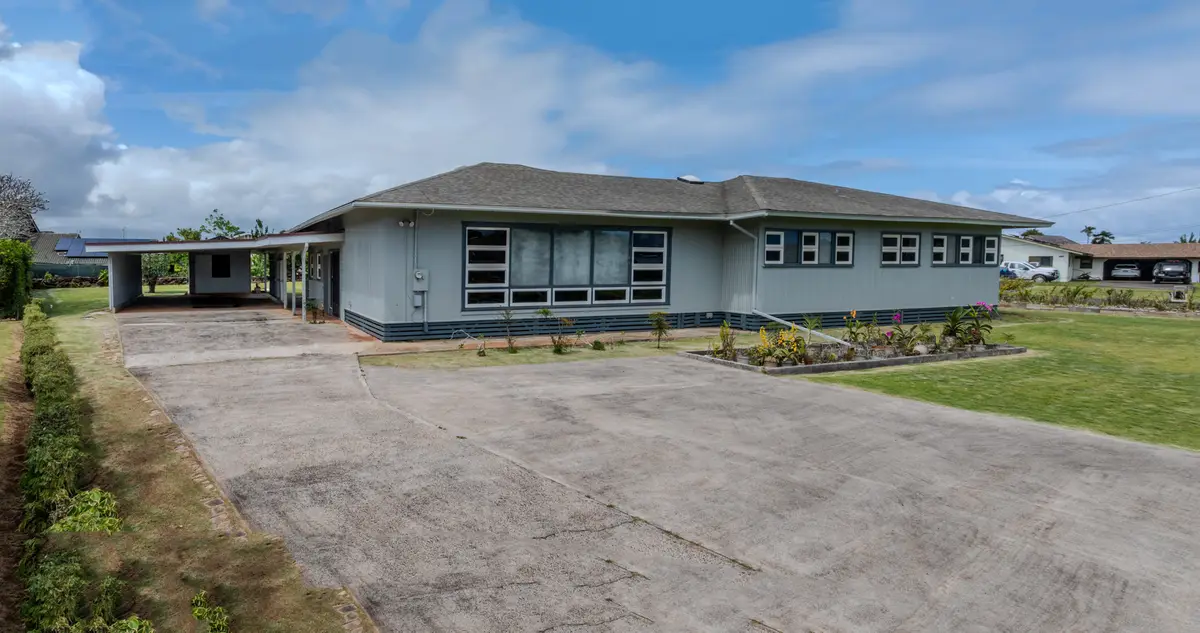 2923 Mokoi St, Lihue, HI 96766 - #1