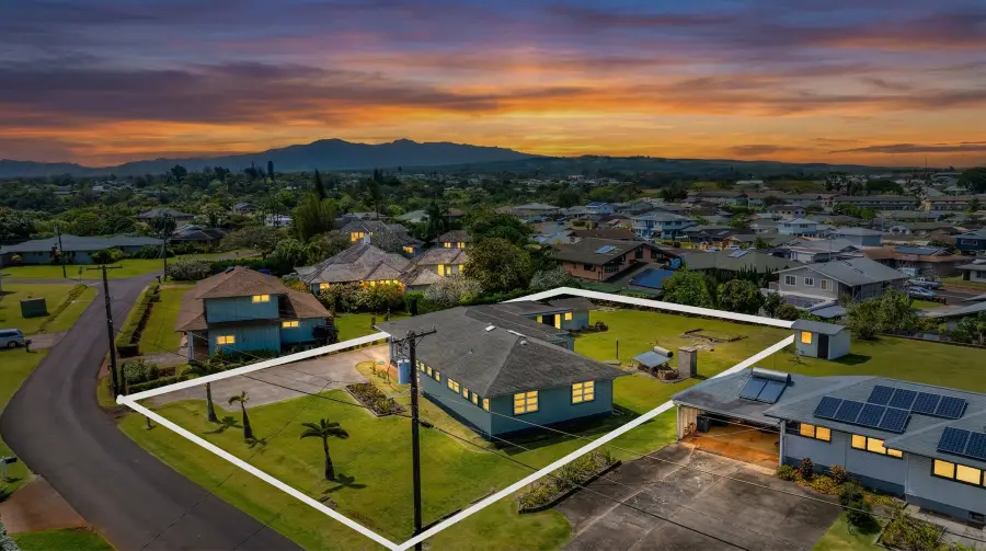 2923 Mokoi St, Lihue, HI 96766 - #2