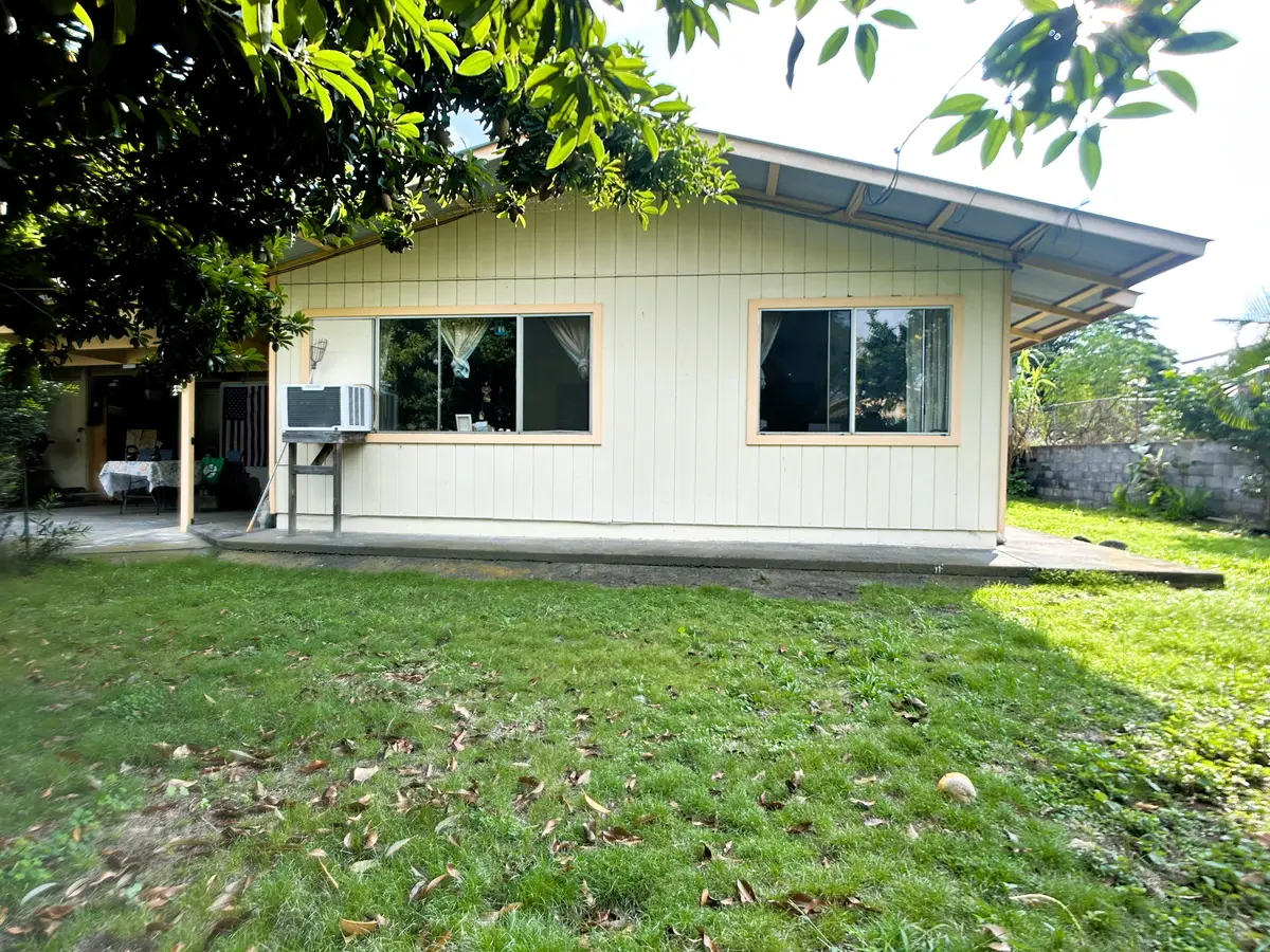 96-1111 Paauau Pl, Pahala, HI 96777 - Image #1
