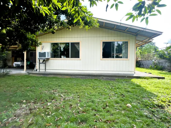 96-1111 Paauau Pl, Pahala, HI 96777