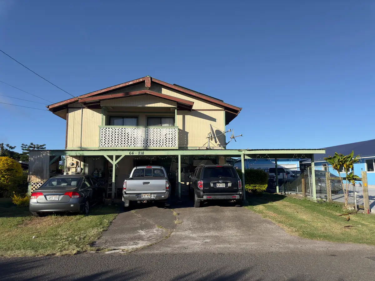 64-218 Puu Pulehu Loop, Kamuela, HI 96743 - Image #1