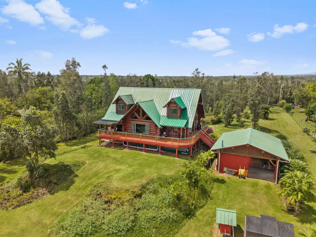 16-1125 Poouli Rd, Kurtistown, HI 96760 - Image #1