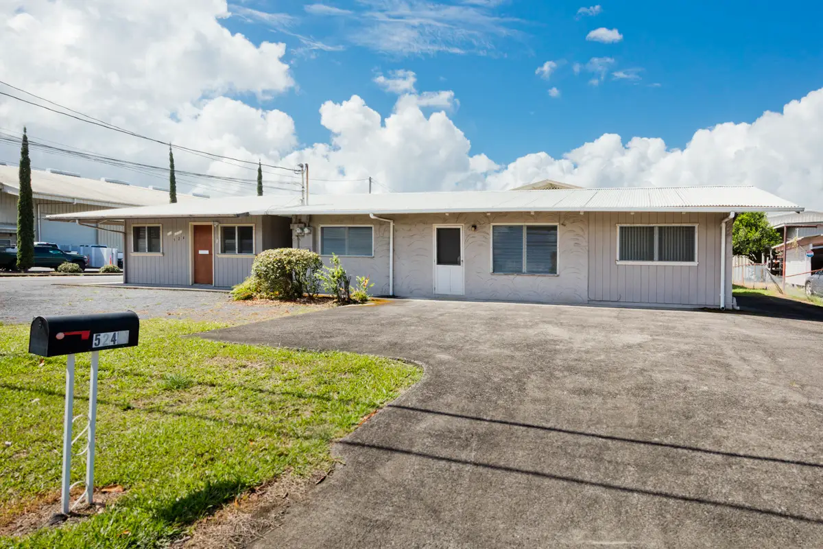 524 Kalanikoa St, Hilo, HI 96720 - Image #1
