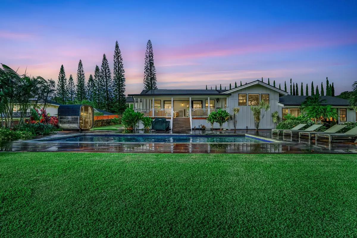 4838-H Puuwai Rd #D, Kalaheo, HI 96741 - Image #1