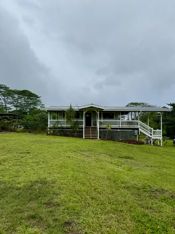 15-1393 17th Ave, Keaau, HI 96749