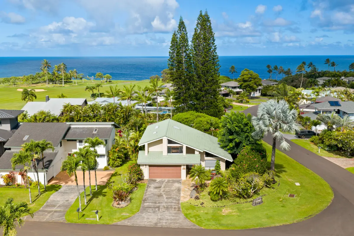 3886 Punahele Rd, Princeville, HI 96722 - Image #1