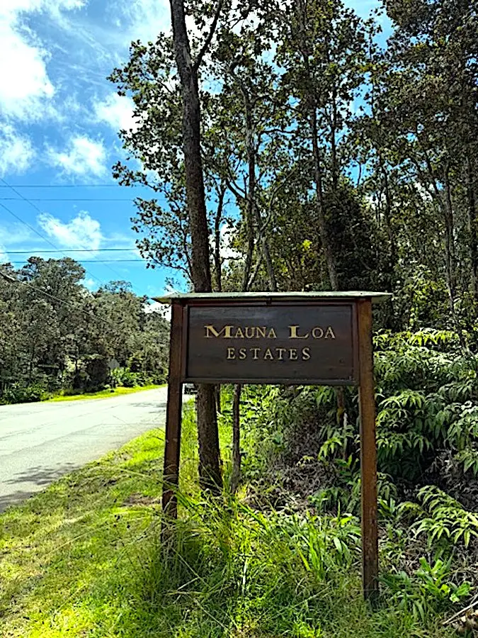 10th St, Volcano, HI 96785 - Image #2