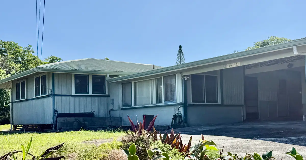 45-691 Pakalana St, Honokaa, HI 96727 - Image #1