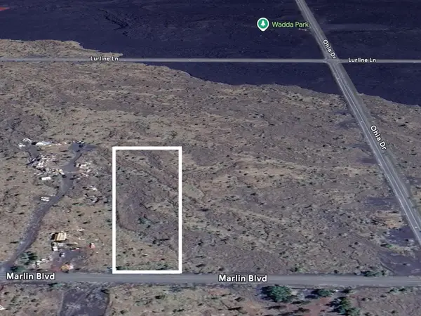 Marlin Blvd, Ocean View, HI 96737