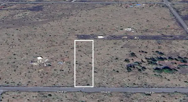 Ohia Dr, Ocean View, HI 96737