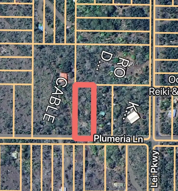 Plumeria Ln, Ocean View, HI 96737 - Image #3