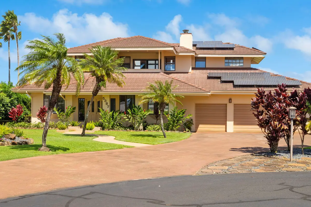 5387 Milo Hae Place, Koloa, HI 96756 - Image #1