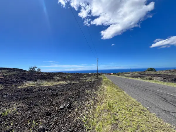 Kohala Blvd, Ocean View, HI 96737