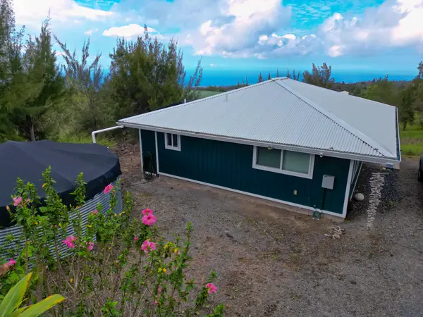 92-8621 King Kamehameha Blvd, Ocean View, HI 96737