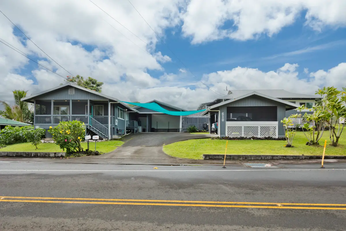 610 Leilani St #2, Hilo, HI 96720 - Image #1