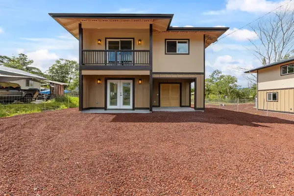 16-1956 King Kamehameha Blvd, Kurtistown, HI 96760