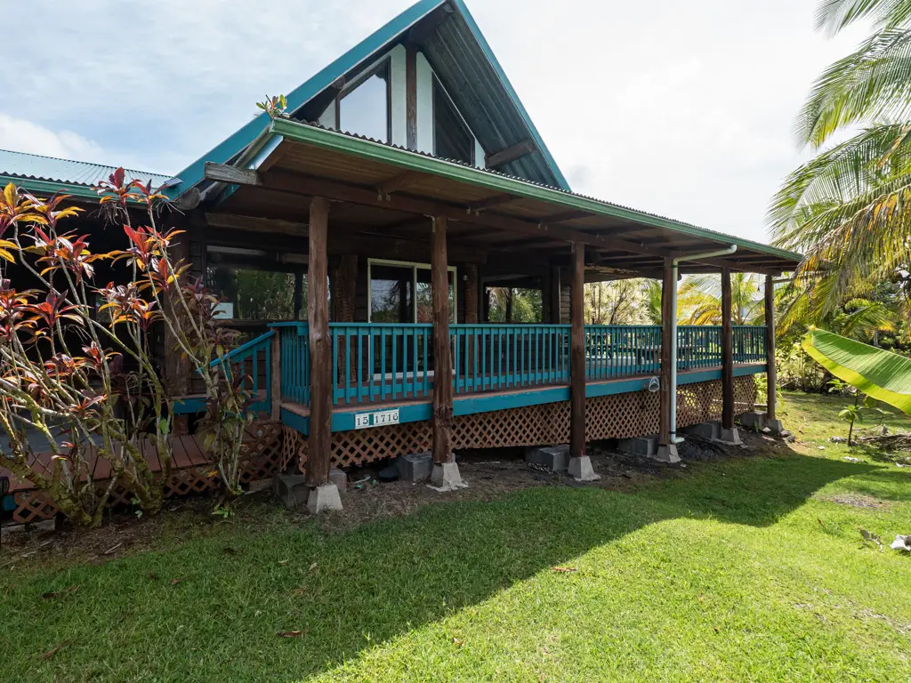 15-1716 2nd Ave, Keaau, HI 96749 - Image #1