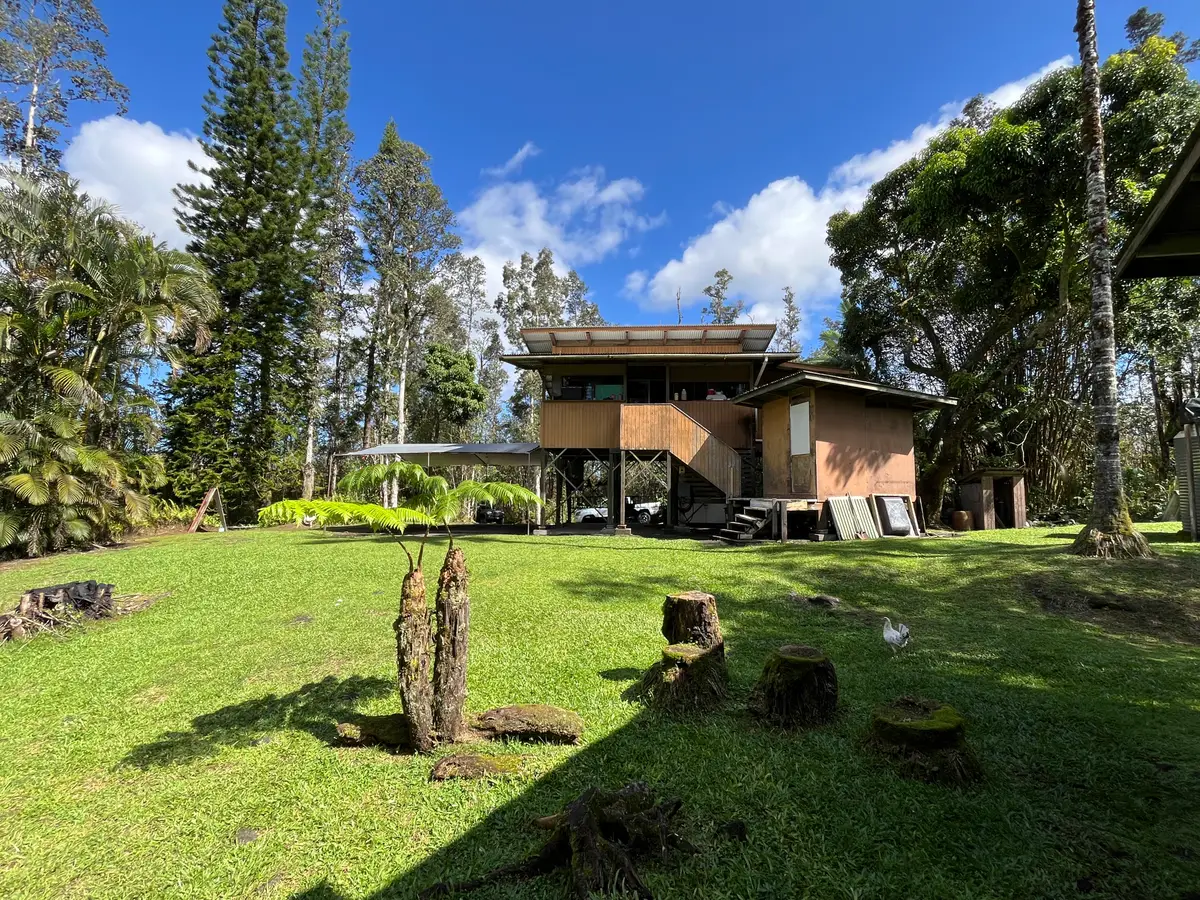 16-1088 Opeapea Rd, Keaau Mountain View, HI 96760 - Image #1