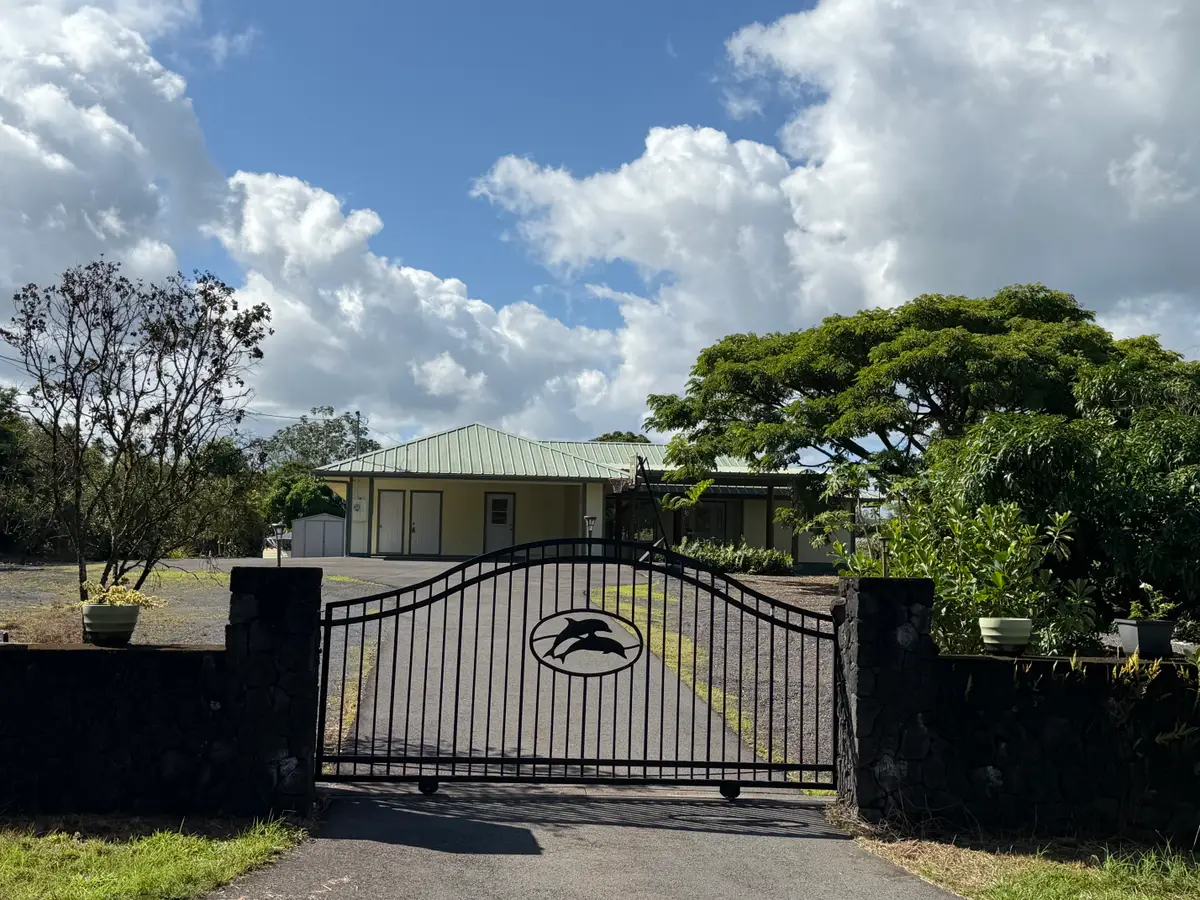 15-1386 22nd Ave, Keaau, HI 96749 - Image #1