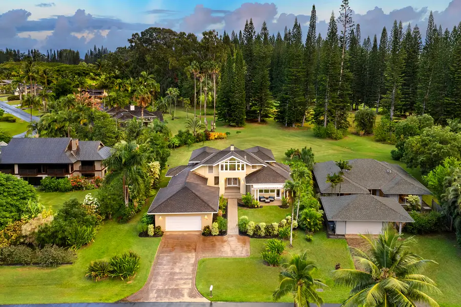 4165 Liholiho Rd, Princeville, HI 96722 - #2