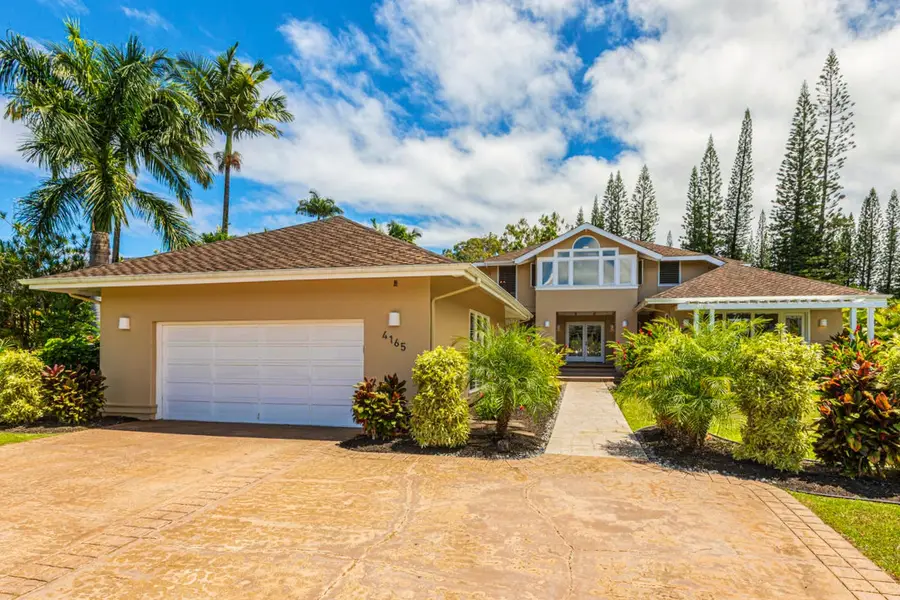 4165 Liholiho Rd, Princeville, HI 96722 - #3