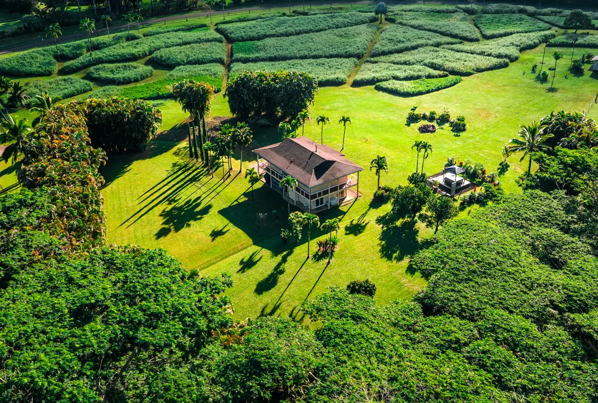 6001 Kahiliholo Rd, Kilauea, HI 96754 - Image #1