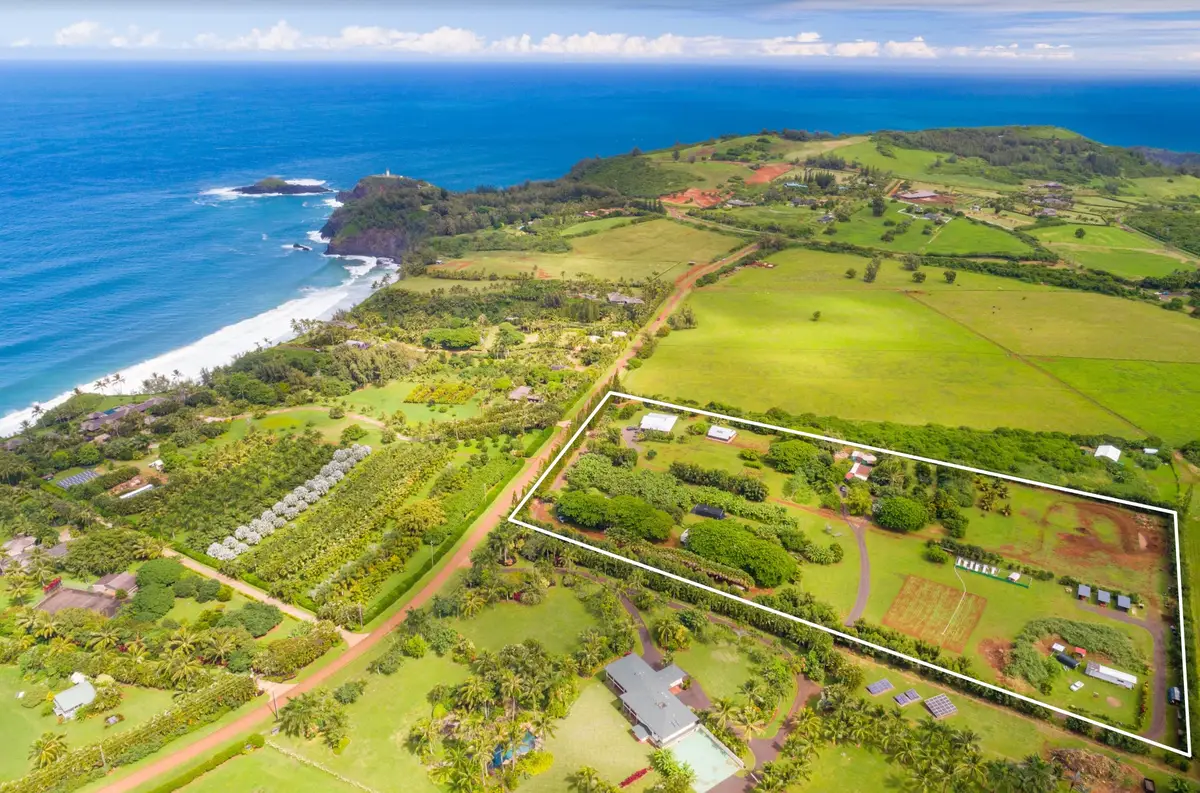 2671 Kauapea Rd, Kilauea, HI 96754 - Image #1