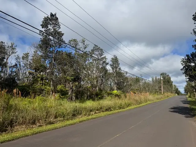 Kahaualea Rd, Volcano, HI 96785 - Image #1