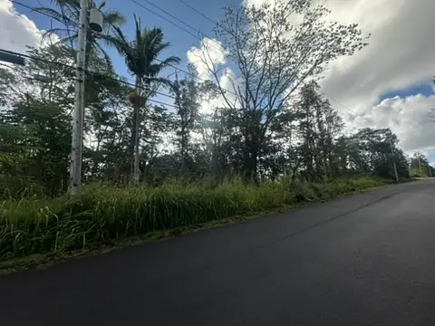 Moku St, Pahoa, HI 96778