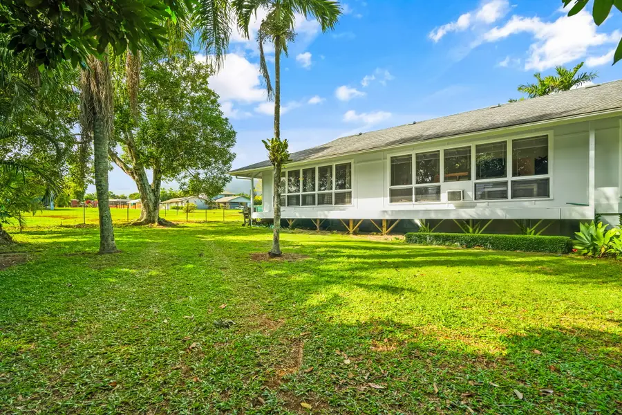 6161 Holio Rd, Kapaa, HI 96746 - #2
