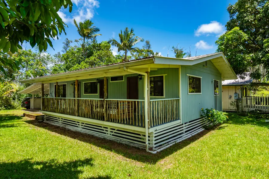 14-821 Kapuna Rd, Pahoa, HI 96778 - #2