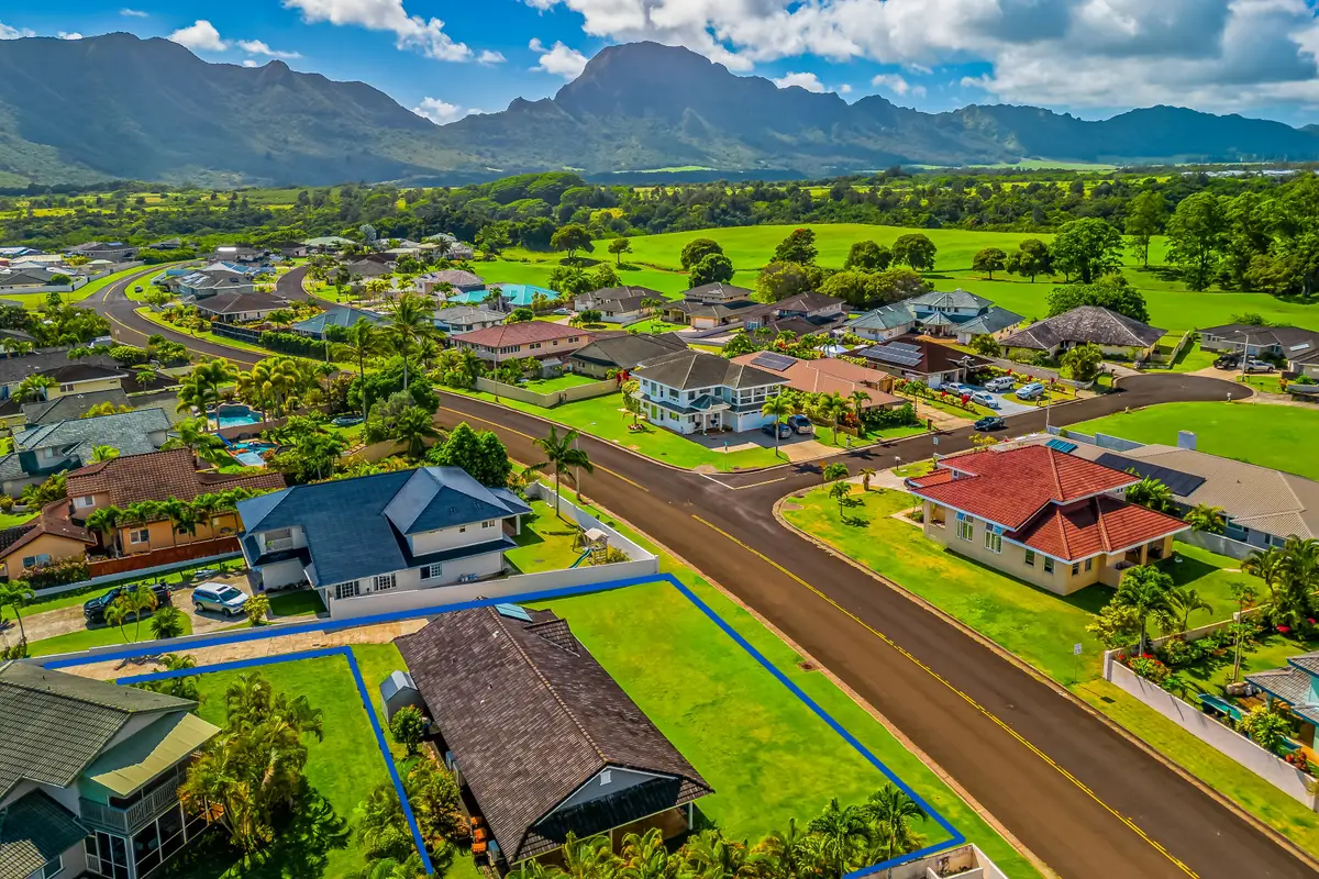 2509 Kanio St, Lihue, HI 96766 - #1
