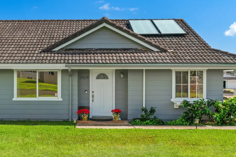 2509 Kanio St, Lihue, HI 96766 - #3