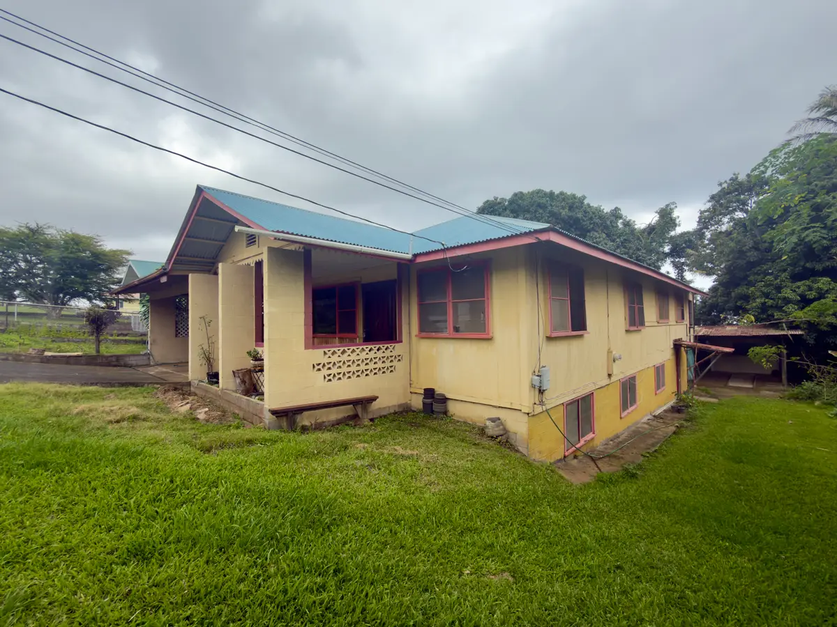 96-3171 Pakalana St, Pahala, HI 96777 - #1