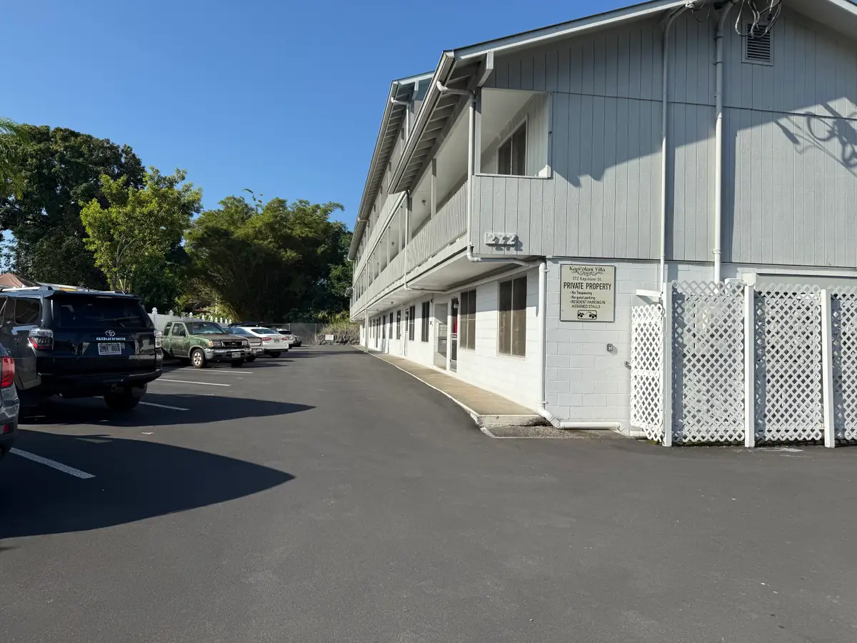 272 Kapiolani Villa #304, Hilo, HI 96720 - Image #1