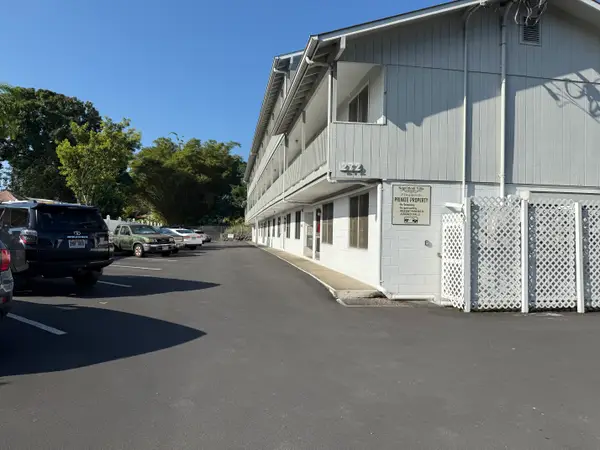 272 Kapiolani Villa #304, Hilo, HI 96720