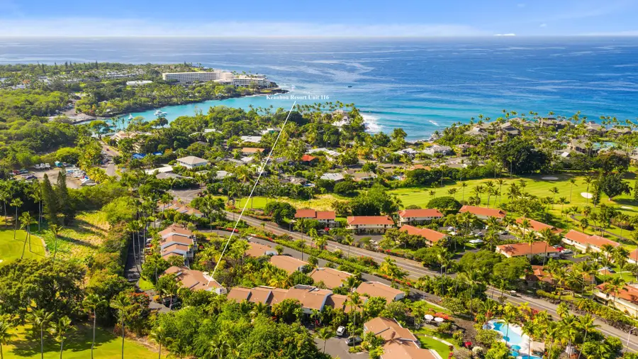 78-7039 Kamehameha Iii Rd #116, Kahaluu Keauhou, HI 96740 - Image #2