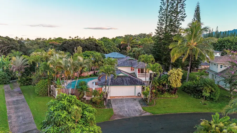 3979 Kalakaua Pl, Princeville, HI 96722 - Image #2