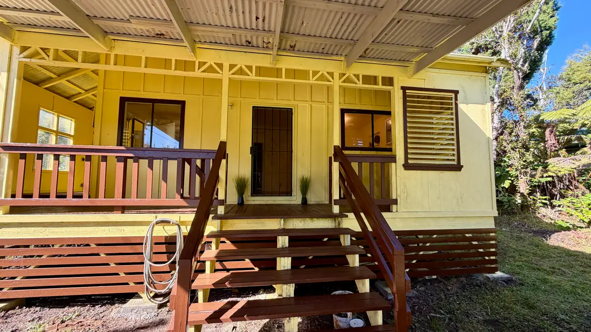 11-3772-A Alaohia St, Volcano, HI 96785 - Image #1