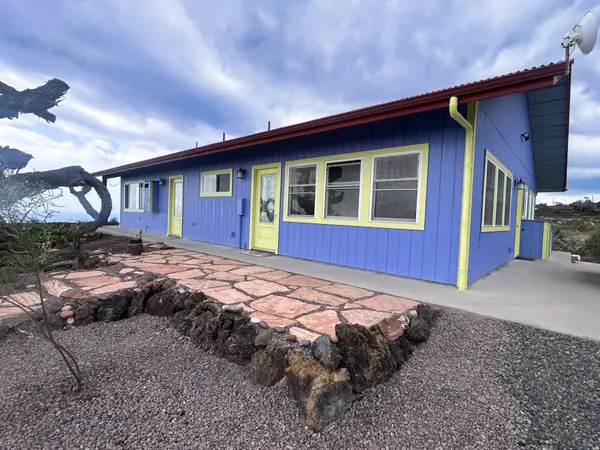 92-8427 Hibiscus Dr, Ocean View, HI 96737