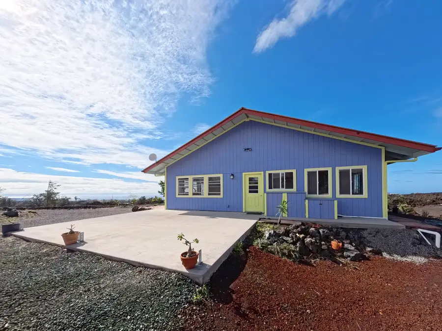 92-8427 Hibiscus Dr, Ocean View, HI 96737 - #2