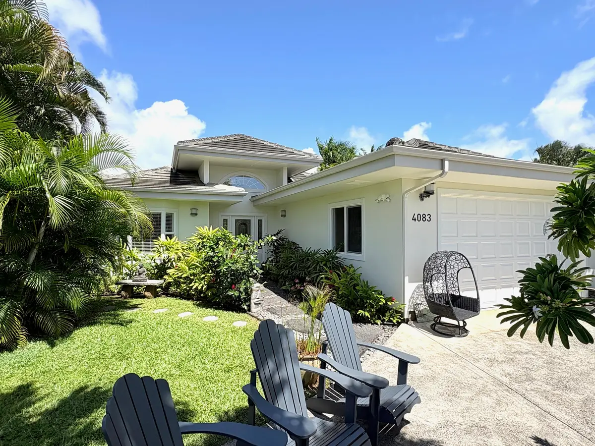 4083 Aloalii Dr, Princeville, HI 96722 - #1