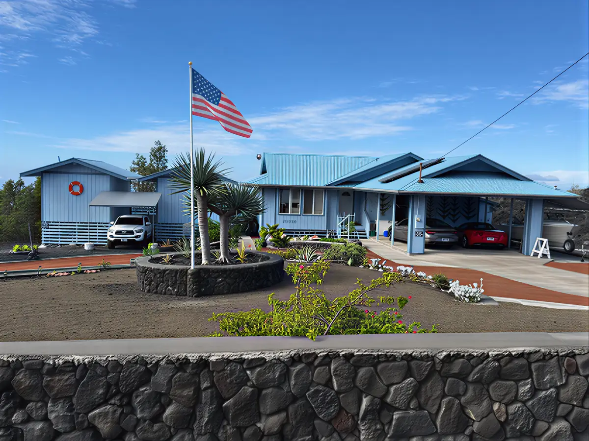 92-8913 King Kamehameha Blvd, Ocean View, HI 96737 - Image #1