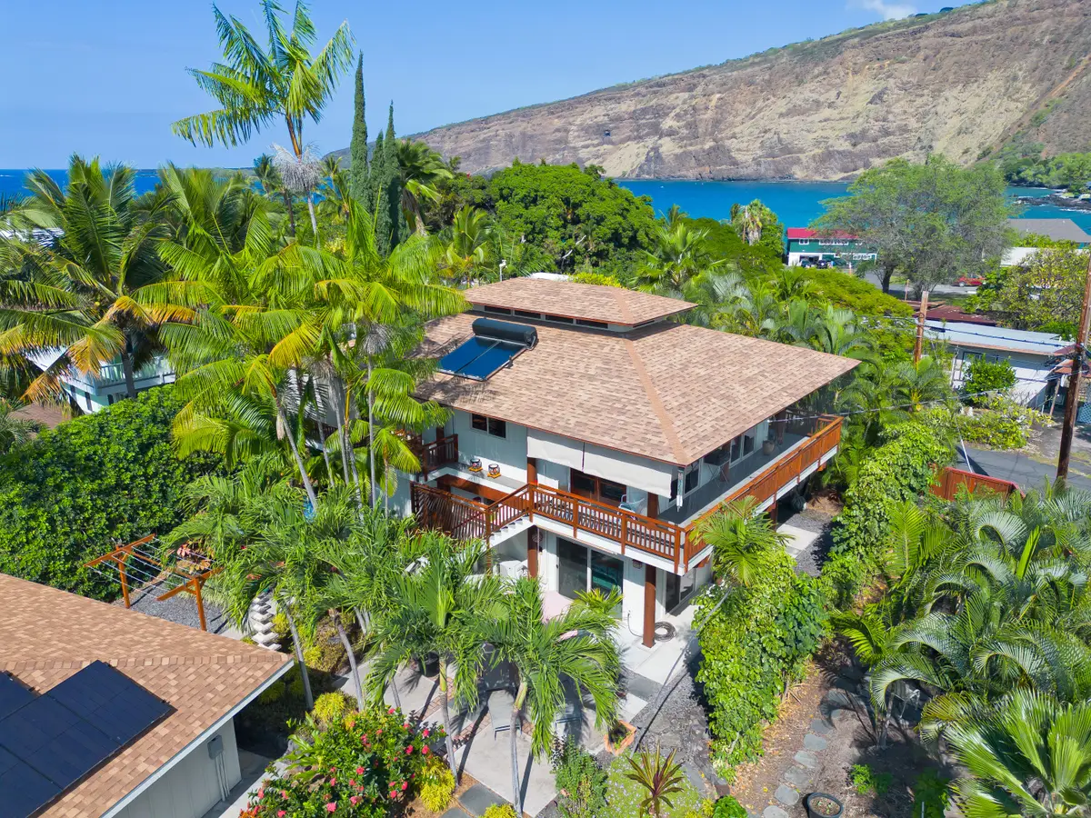 82-6277 Kahauloa St, Captain Cook, HI 96704 - Image #1