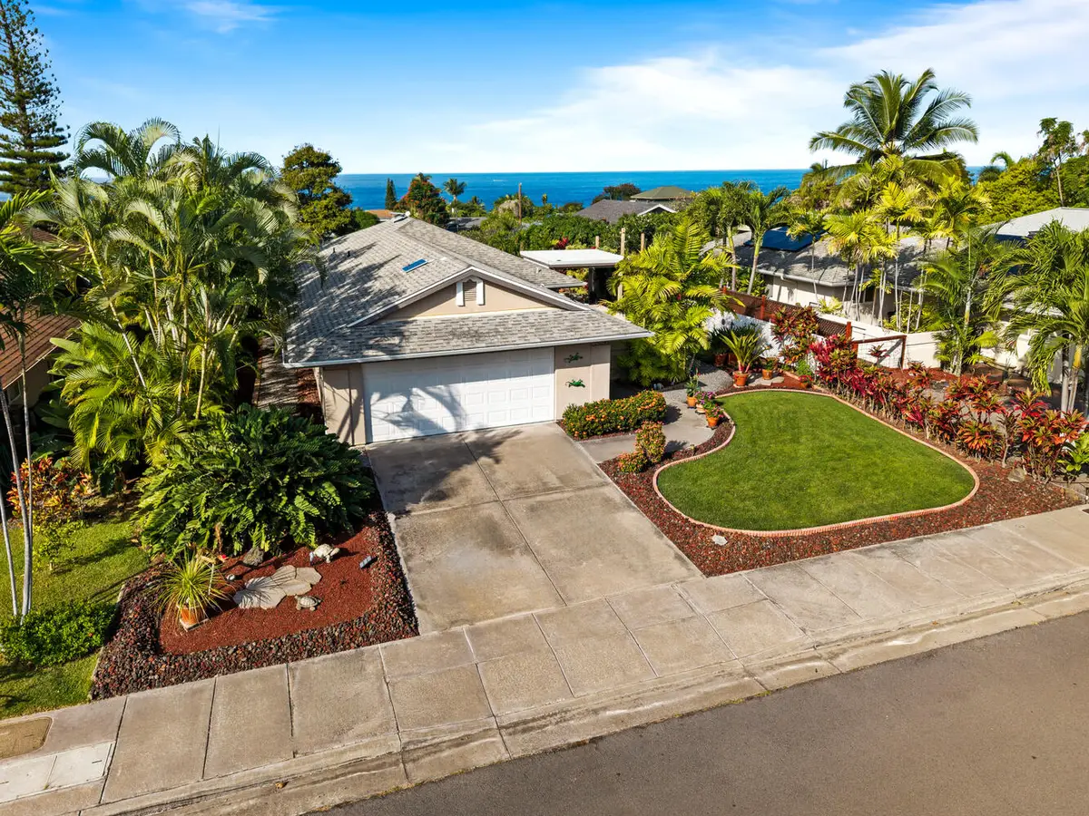 77-6546 Hoolaupai St, Kahaluu Keauhou, HI 96740 - Image #1