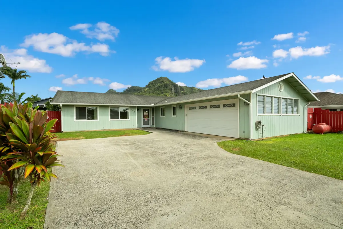 278 Hua Pl, Kapaa, HI 96746 - Image #1