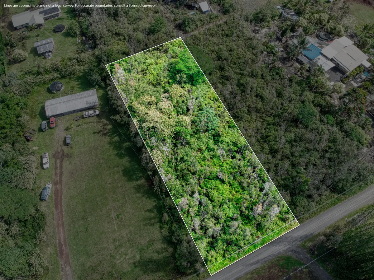 28th Ave, Keaau, HI 96749 - Image #1