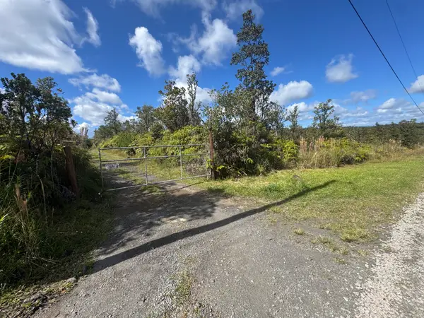 Mailenani Rd, Volcano, HI 96785