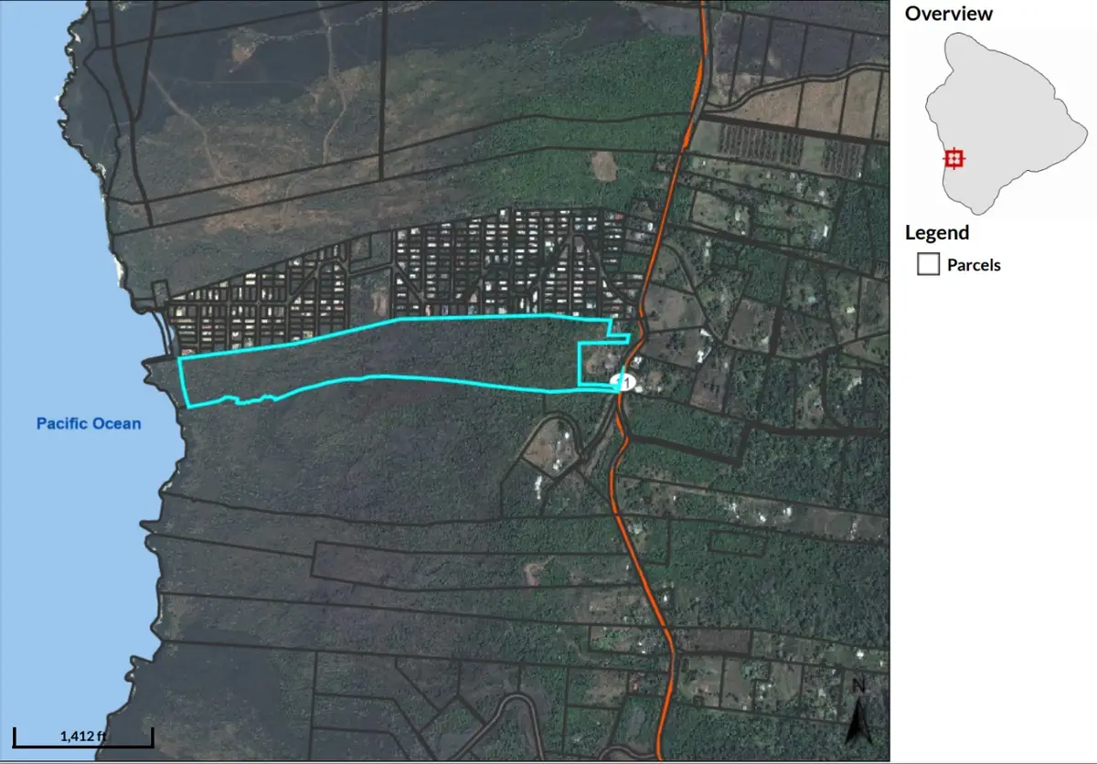 87-3143 Hawaii Belt Rd, Captain Cook, HI 96704 - #1